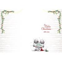 Very Special Cousin Me to You Bear Christmas Card Extra Image 1 Preview